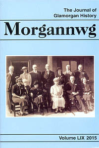 Morgannwg 2015