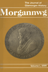 Morgannwg Volume 50, 2006