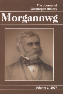 Morgannwg Volume 51, 2007