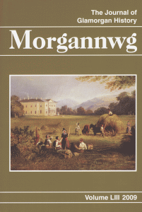 Morgannwg Volume 53, 2009