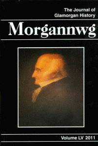Morgannwg Volume 55, 2011