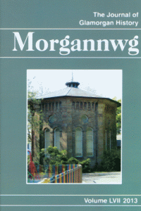 Morgannwg Volume 57, 2013