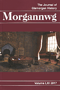Morgannwg Volume 61, 2017