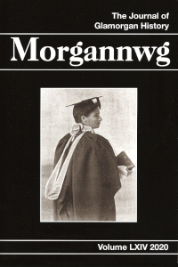 Morgannwg Volume 64, 2020