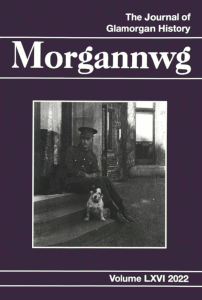 Morgannwg Volume 66, 2022